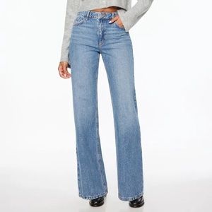 Dynamite Heidi Wide Leg